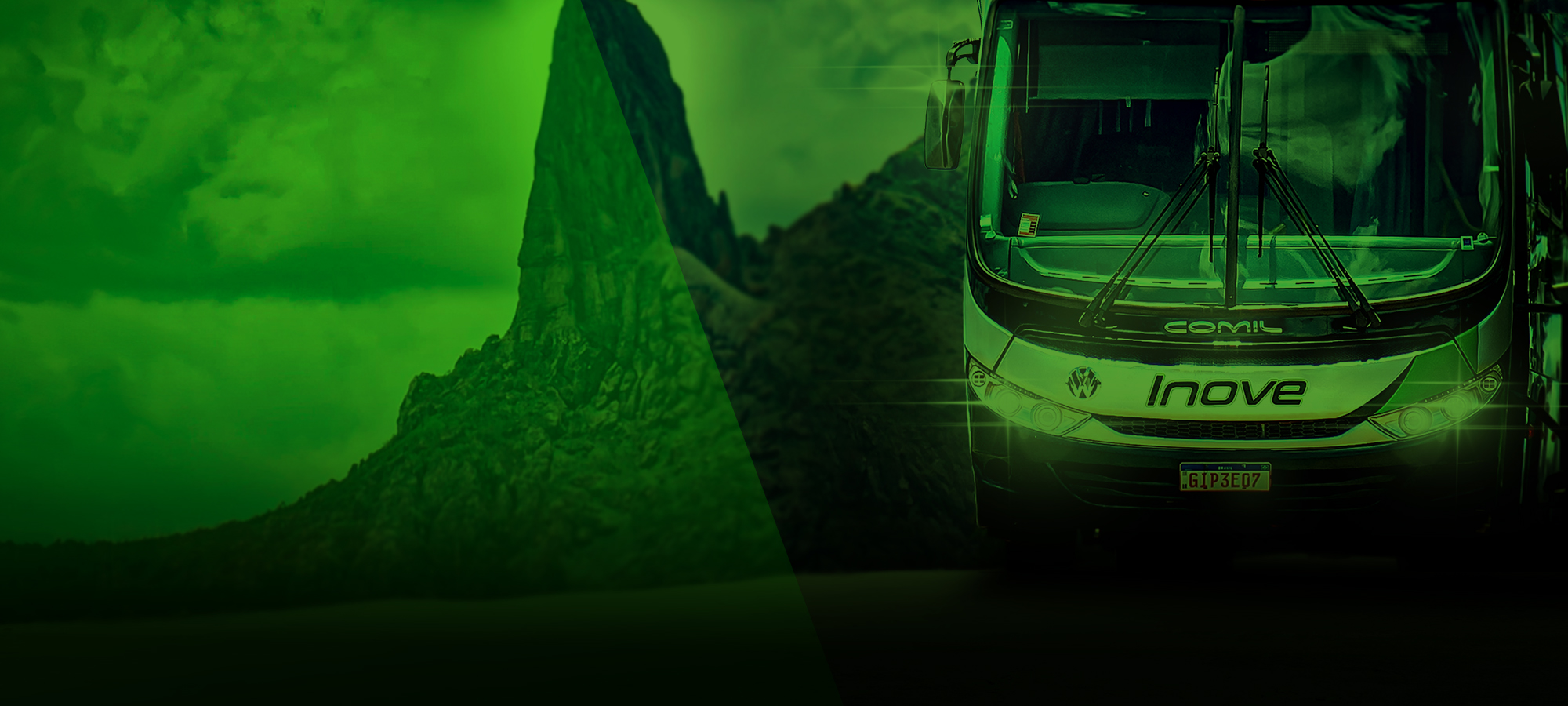 Levando você a <span class="text-primary">todos os lugares</span>